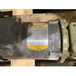 MOTEUR A TRANSMISSION BALDOR 0.33 HP