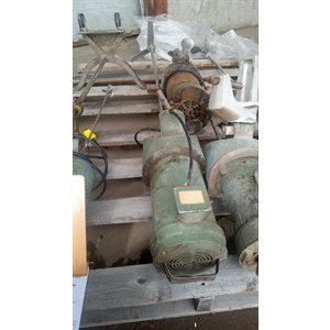 MELANGEUR 3 / 4HP - XJ87110 LIGHTNIN
