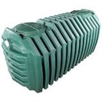 FOSSE SEPTIQUE NEUVE DE 6 CHAMBRES 1060 GALLON IMP ( VERTE )