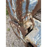 208B2302337-FR CONTENEUR MARITIME FLATRACK 20PI X 8.5PI USAG