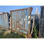 208B2302312-FR CONTENEUR MARITIME FLATRACK 20PI X 8.5PI USAG
