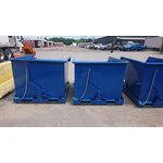 BENNE BASCULANTE 1-1 / 2 VERGE