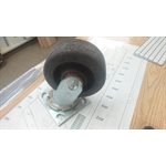 ROULETTE ROTATIVE (SWIVEL) USAGE - 5PO DIA X 2PO