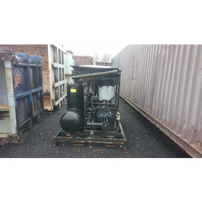 COMPRESSEUR 155HP SULLAIR - 575V