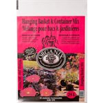 MÉLANGE BACS ET JARDINIÈRES 25L ST-EUGENE 100 / PAL