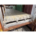 PLASTIQUE REPLAST B - 2X4X10PI CARRE SAHARA