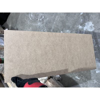 BOIS MDF 1 / 4 X 10 3 / 16 X 29 1 / 2PO PANNEAU PORTE NON GROUVÉ