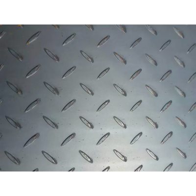 ACIER PLAQUE DIAMOND PLATE 72PO X 144PO