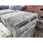 BLOC CREUX GRIS USAGÉ 4PO