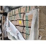 BLOC DE MUR DE SOUTÈNEMENT 4PO X 7,25PO X 11,5PO TERRE