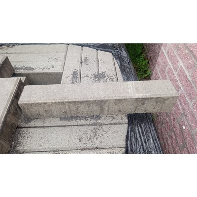 PAVE INDUSTRIA GRIS SÉRIE 600 4X4X24