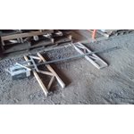 MOTEUR DE PORTE DE GARAGE LINEAR 120PO (10PI) - LD050