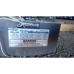 MOTEUR DE PORTE DE GARAGE LINEAR 120PO (10PI) - LD050