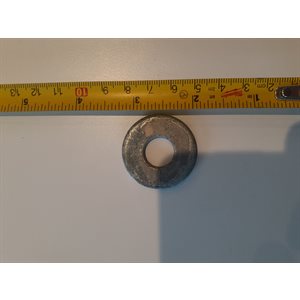 RONDELLE PLATE 1 / 2PO (WASHER )