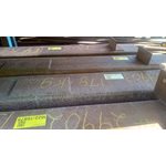 ACIER TUBE USAGÉ - 8PO X 8PO X 51PO (4PI)