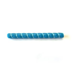POLYMÈRE ARMATURE RENFORCÉ DE FIBRE FRP G50 15MM X 3M (10PI)