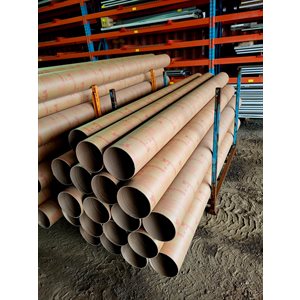 TUBE EN CARTON 10PO X 12PI