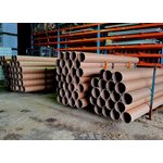 TUBE EN CARTON 10PO X 12PI
