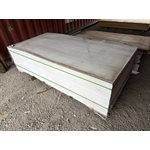 PANNEAU MAGNESIUM BLANC 3 / 8PO X 4PI X 8PI PKG / 68