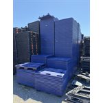 PALETTE P40S48 W8M3 PLASTIQUE - US POSTAL 9KG