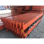 RAYONNAGE NEUF - POUTRE 108PO (9PI) X 1.75 X 5PO REDIRACK