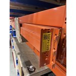RAYONNAGE NEUF - POUTRE 144PO (12PI) X 5PO REDIRACK STEP