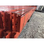 RAYONNAGE NEUF - POUTRE 120PO (10PI) X 6PO REDIRACK