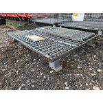 CAGE GRILLAGÉE PLIANTE 32PO X 40PO - 16PO HAUT