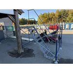 ECHAFAUDAGE ESCALIER 24PO LRG X 72PO LONG