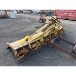 GRATTE A NEIGE JAUNE 42PO X 12PI ARTICULÉ