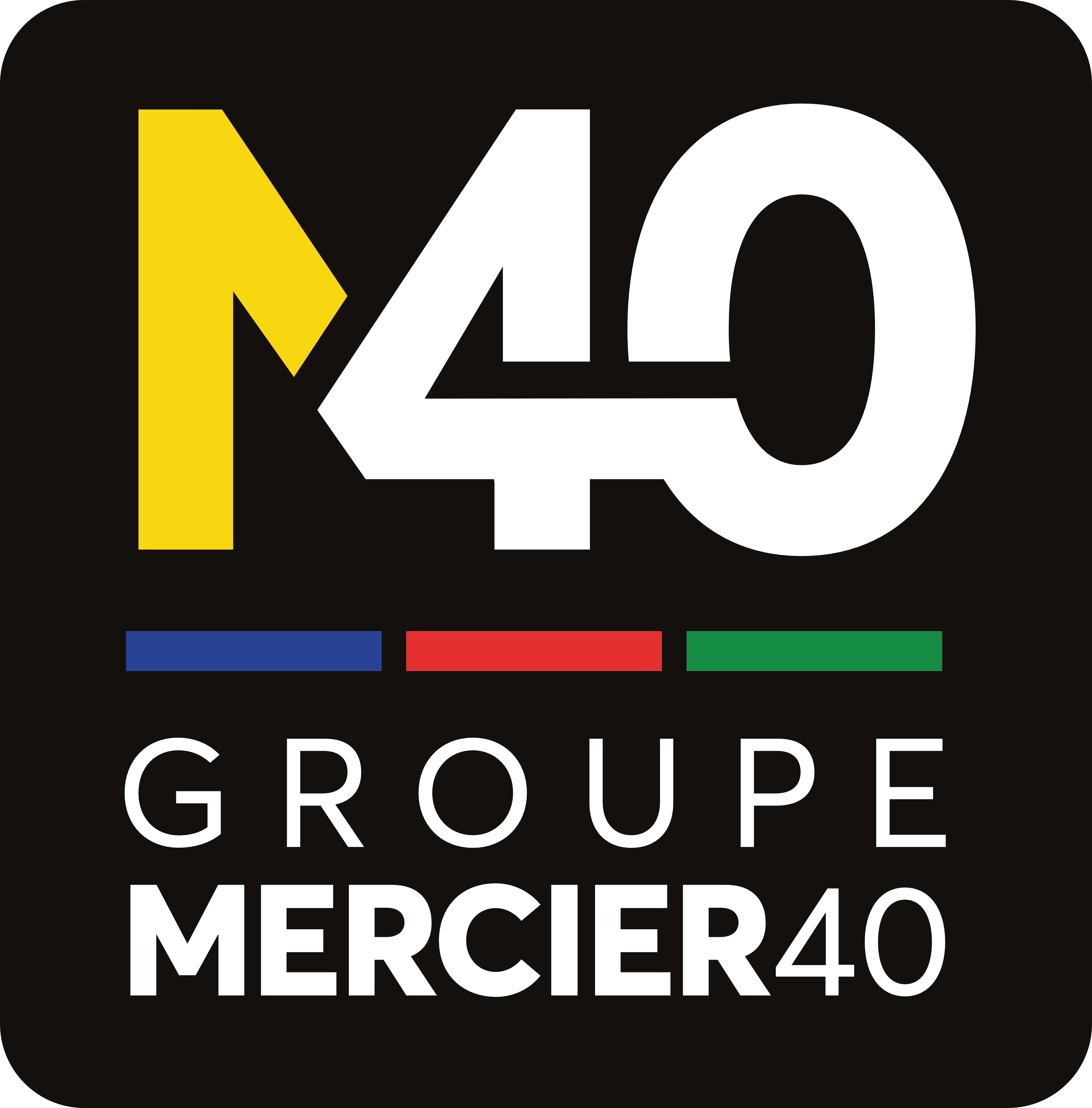 Groupe Mercier40